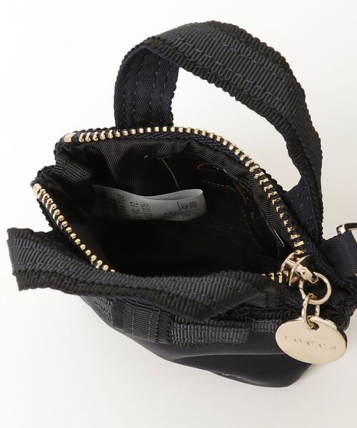 「TOCCA」 2WAYバッグ - ネイビー レディース_画像5