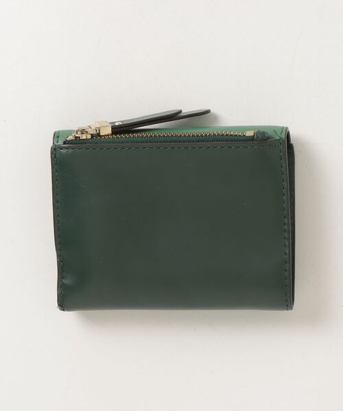MICHAEL KORS（マイケルコース） ワンポイント財布 - グリーン