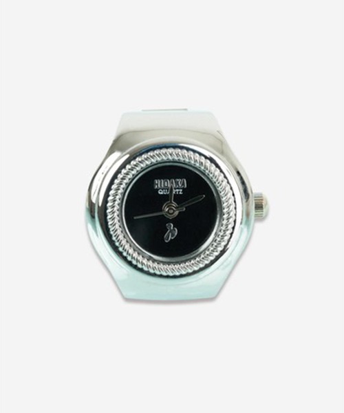 HIDAKA（ヒダカ） 指輪 リング Ghost Ring Watch メンズ レディース