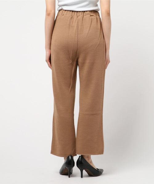 24266 IGNIO レディース スノボパンツ こげ茶 サイズM スキーウェア