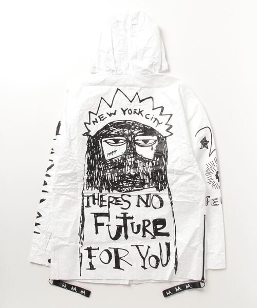 ミリタリージャケット モッズコート M-65 JACKET/ジャケットの画像
