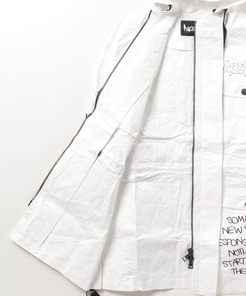 ミリタリージャケット モッズコート M-65 JACKET/ジャケットの画像