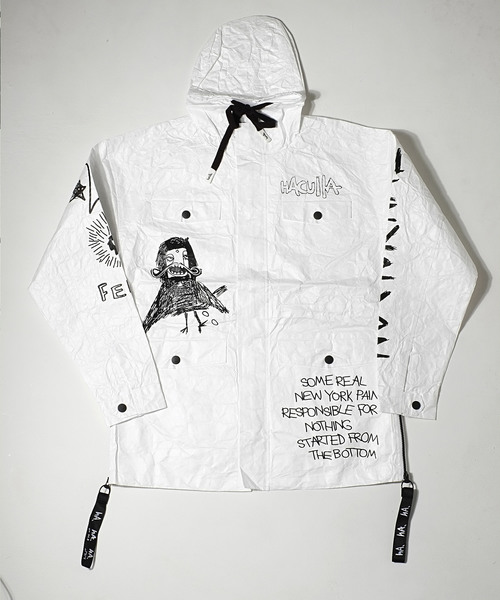 ミリタリージャケット モッズコート M-65 JACKET/ジャケットの画像