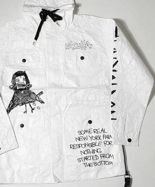 ミリタリージャケット モッズコート M-65 JACKET/ジャケットの画像
