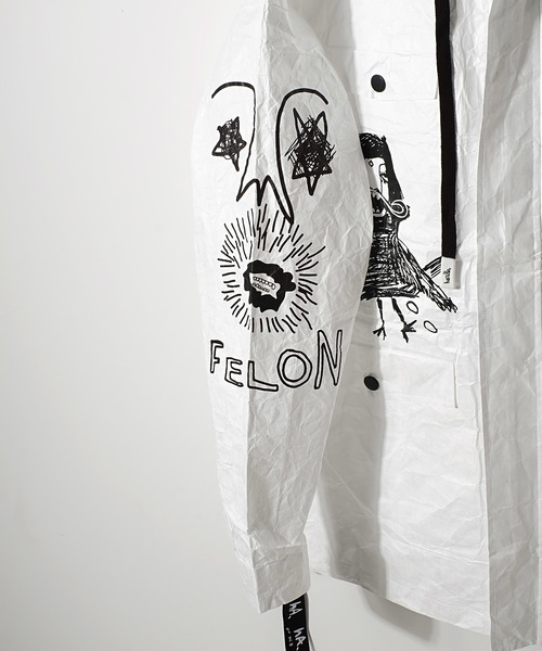 ミリタリージャケット モッズコート M-65 JACKET/ジャケットの画像
