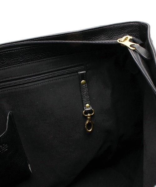 トートバッグ IL BISONTE / ORIGINAL LEATHER / トートバッグ レディース メンズの画像