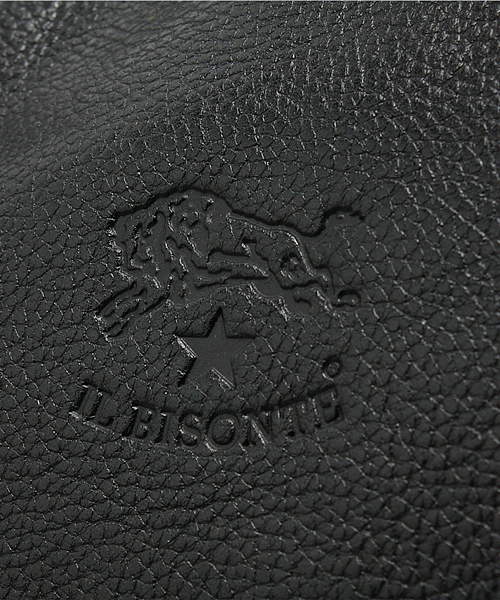 トートバッグ IL BISONTE / ORIGINAL LEATHER / トートバッグ レディース メンズの画像