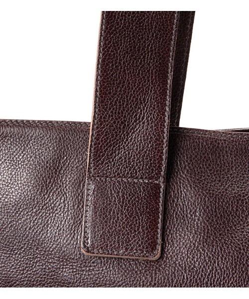 トートバッグ IL BISONTE / ORIGINAL LEATHER / トートバッグ レディース メンズの画像