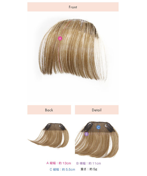 LINEASTORIA ウィッグ2個セット + ヘアケア製品4本セット