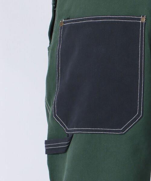 BEN DAVIS（ベンデイビス） オーバーオール サロペット COTTON OVERALL