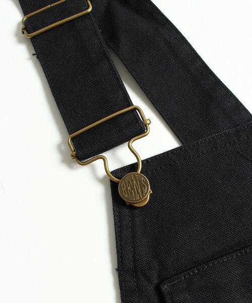 BEN DAVIS（ベンデイビス） オーバーオール サロペット COTTON OVERALL