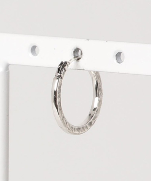 VIVIFY（ビビファイ） ピアス Hoop Pierce(M)/ピアス/フープ(M) メンズ
