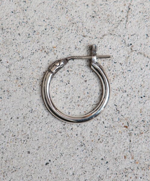 VIVIFY（ビビファイ） ピアス Hoop Pierce(M)/ピアス/フープ(M) メンズ