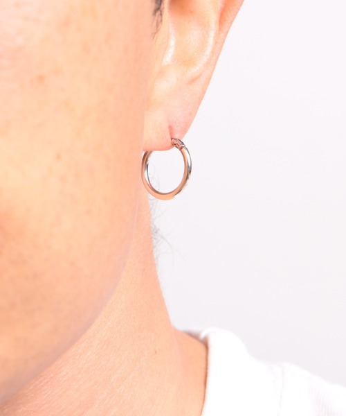 VIVIFY（ビビファイ） ピアス Hoop Pierce(M)/ピアス/フープ(M) メンズ