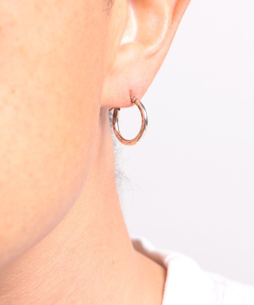 VIVIFY（ビビファイ） ピアス Hoop Pierce(M)/ピアス/フープ(M) メンズ