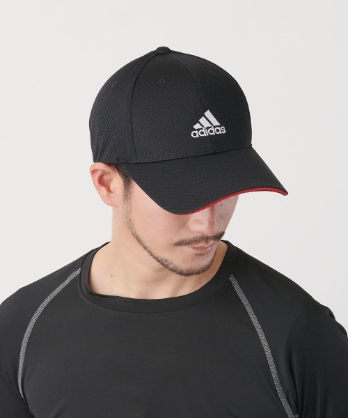 adidas ベレー帽 Lサイズ adidas 帽子 大きいサイズ メンズ アディダス キャップ メッシュ
