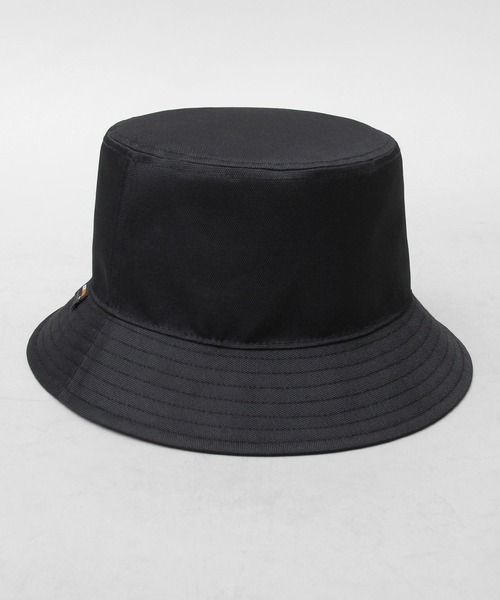 A.M.S. 帽子 ハット A.M.S.別注 CORDURAポリエステル バケットハット