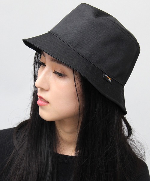 A.M.S. 帽子 ハット A.M.S.別注 CORDURAポリエステル バケットハット