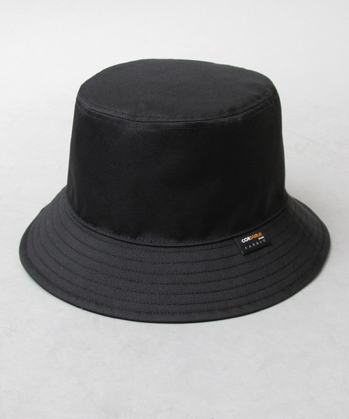 A.M.S. 帽子 ハット A.M.S.別注 CORDURAポリエステル バケットハット