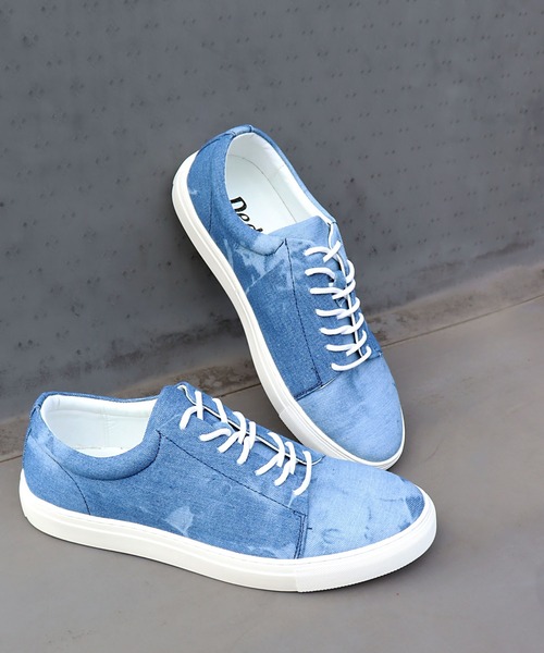 Dedes（デデス） スニーカー Dedes / オーセンティックデニム