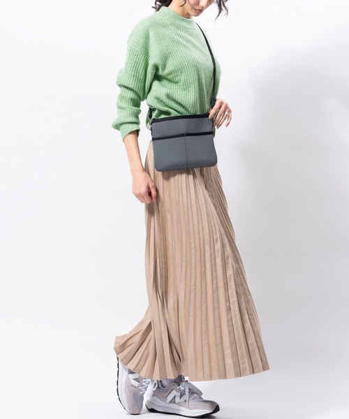 MURA（ムラ） ショルダーバッグ バッグ ネオプレン サコッシュ ミニ