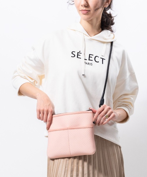 MURA（ムラ） ショルダーバッグ バッグ ネオプレン サコッシュ ミニ