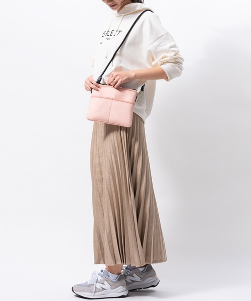 MURA（ムラ） ショルダーバッグ バッグ ネオプレン サコッシュ ミニ