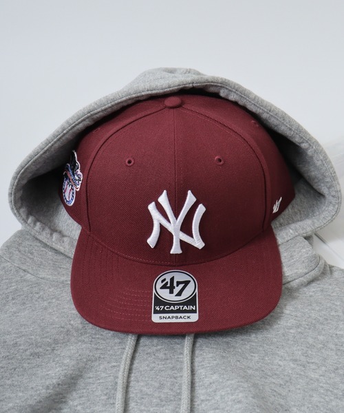 47（フォーティーセブン） ドジャース キャップ 帽子 MLB公認 '47BRAND