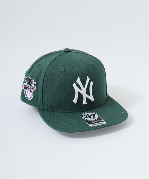 47（フォーティーセブン） ドジャース キャップ 帽子 MLB公認 '47BRAND