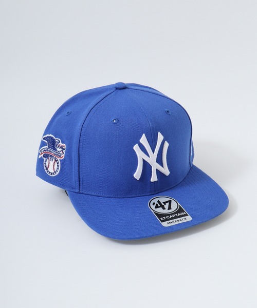 47（フォーティーセブン） ドジャース キャップ 帽子 MLB公認 '47BRAND