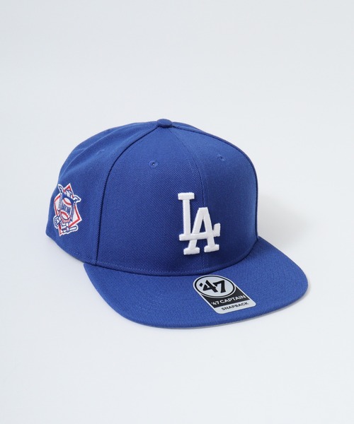 47（フォーティーセブン） ドジャース キャップ 帽子 MLB公認 '47BRAND