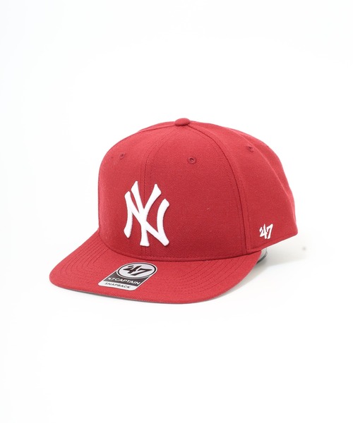 47（フォーティーセブン） キャップ 帽子 メンズ MLB公認 '47BRAND NY