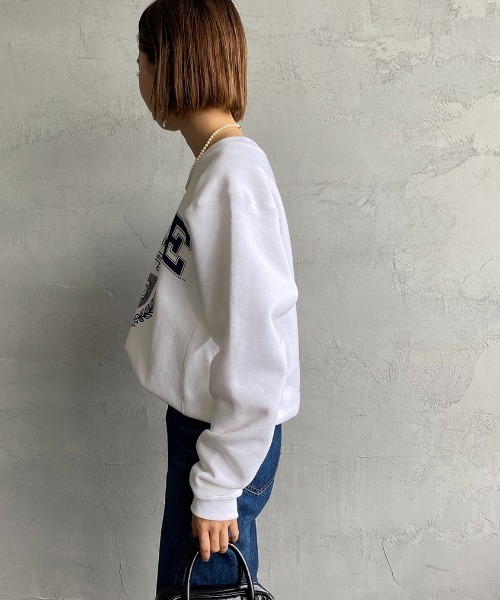 Champion スウェット [Champion/チャンピオン] リバースウィーブ