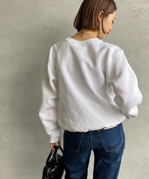 Champion スウェット [Champion/チャンピオン] リバースウィーブ