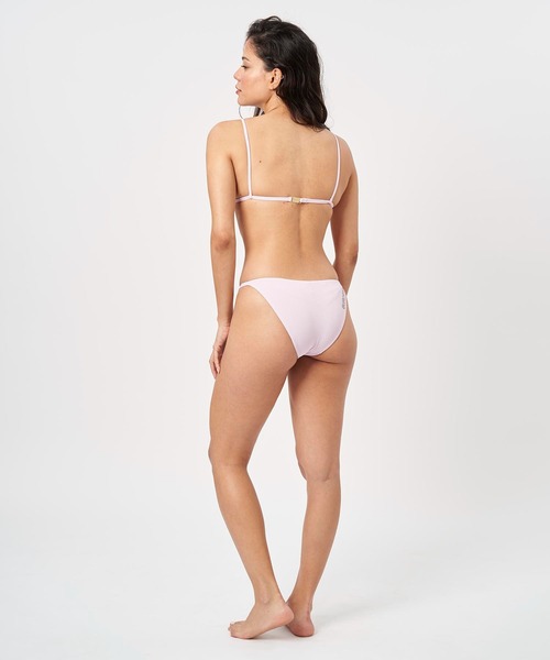GUACAMOLE 水着 TRIANGLE BIKINI / LOGO SHORTS レディース