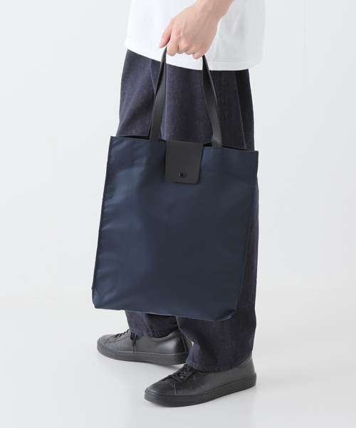 FARO×edifice accent for ANA/パッカブルトートバッグ FARO×edifice accent for ANA/パッカブルトートバッグ - メルカリ