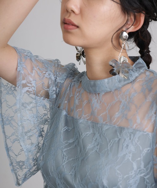 atlo（アトロ） パーティードレス ドレス : ZOZOTOWN Yahoo!店 - 通販