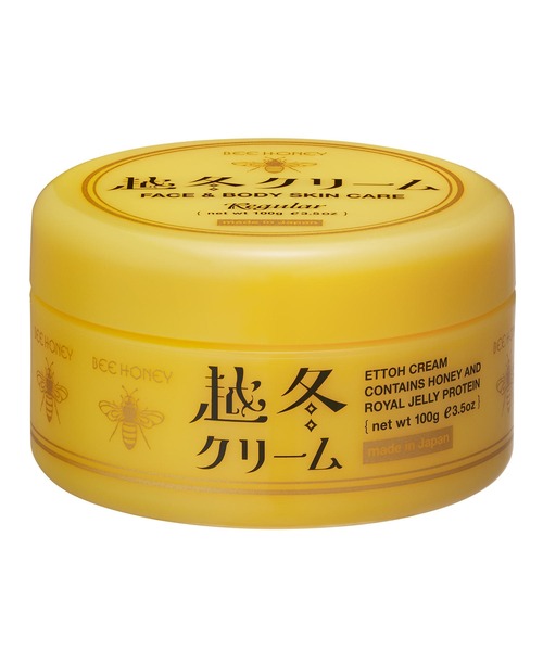 ボディクリーム ビーハニー / 越冬クリーム n　100ｇ | HOUSE OF ROSE | 03