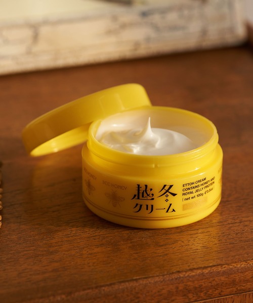 ボディクリーム ビーハニー / 越冬クリーム n　100ｇ | HOUSE OF ROSE | 02