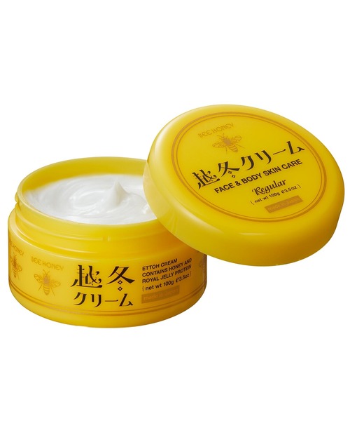 ボディクリーム ビーハニー / 越冬クリーム n　100ｇ | HOUSE OF ROSE | 04