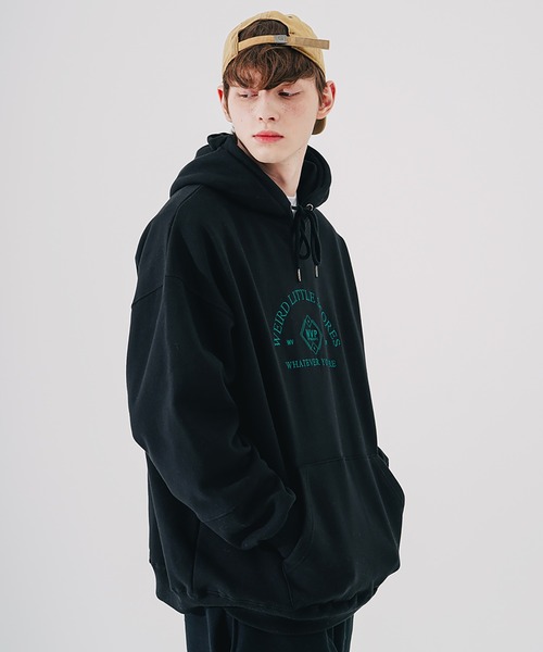 ★WV PROJECT★上下セット★Prenie Hood SET MJHD7554+CJLP7442 ☆WV PROJECT☆上下セット☆Prenie Hood SET MJHD7554+CJLP7442