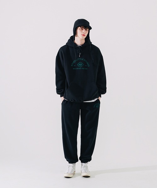 軍用パーカー WAIPER.inc ワイパーインク スウェーデン軍 NAVY 3WAY