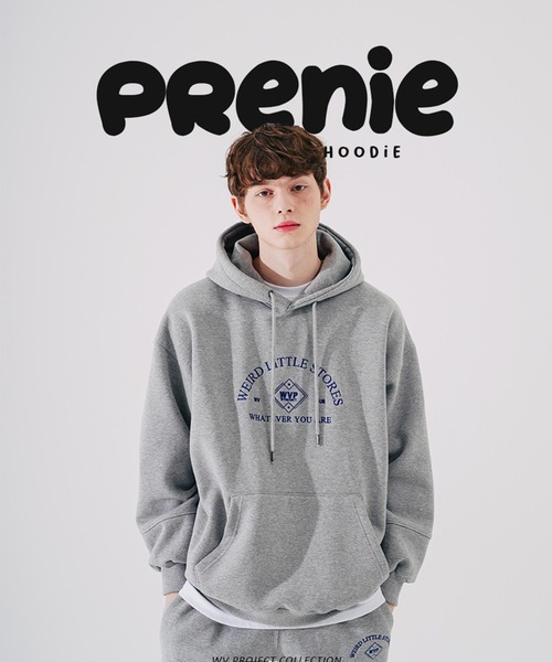 パーカー  「WV PROJECT/ダブリューヴイプロジェクト」Scratch String Hood MJHD7625 レディース メンズ WV Project] Scratch String Hoodie☆韓国の人気☆MJHD7625 (WV