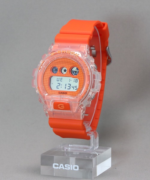 G-SHOCK 腕時計 Lucky Dropシリーズ / DW-6900GL-4JR メンズ