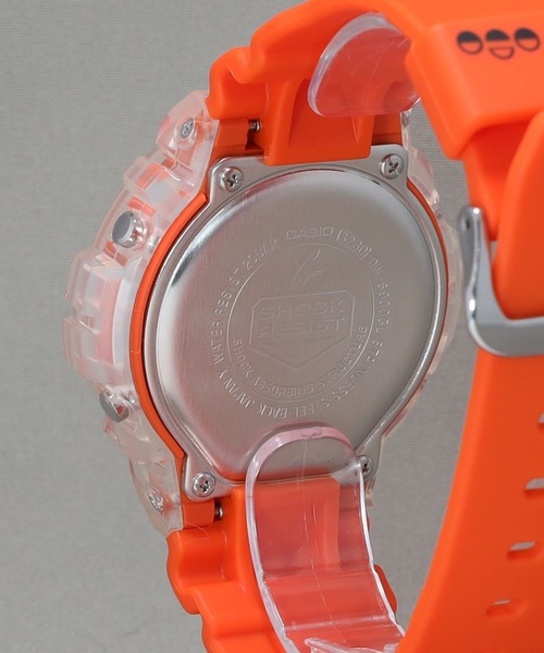 G-SHOCK 腕時計 Lucky Dropシリーズ / DW-6900GL-4JR メンズ