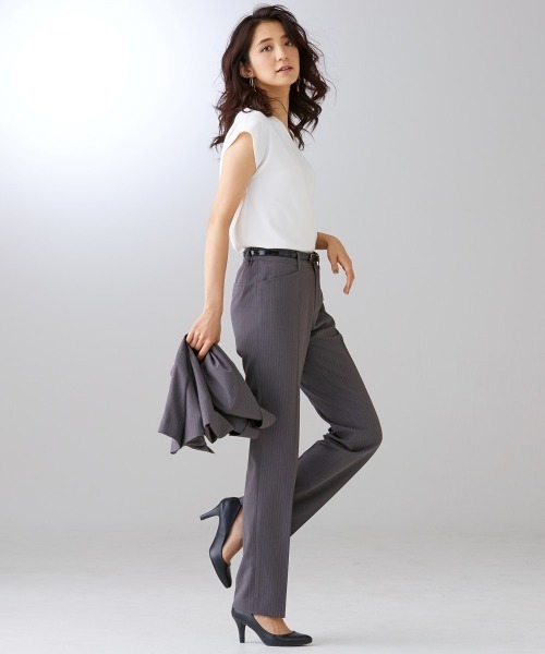 7days Life Styling セットアップ 「洗える」RISPY タテヨコストレッチ