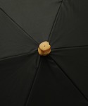 折りたたみ傘 「晴雨兼用/遮光率100%」バン...の詳細画像2