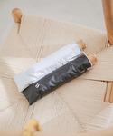 折りたたみ傘 「晴雨兼用/遮光率100%」バン...の詳細画像1