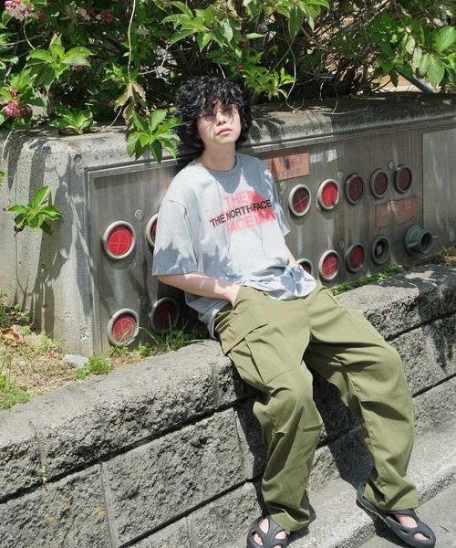 ★海外★ノースフェイス Coordinates Tシャツ関税込★ ☆海外☆ノースフェイス Coordinates Tシャツ関税込☆ Men's