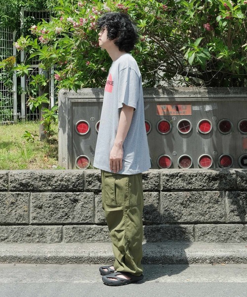 THE NORTH FACE COORDINATES コーディネート半袖Tシャツ海外限定 THE NORTH FACE tシャツ 「 海外流通モデル 」 / ノースフェイス